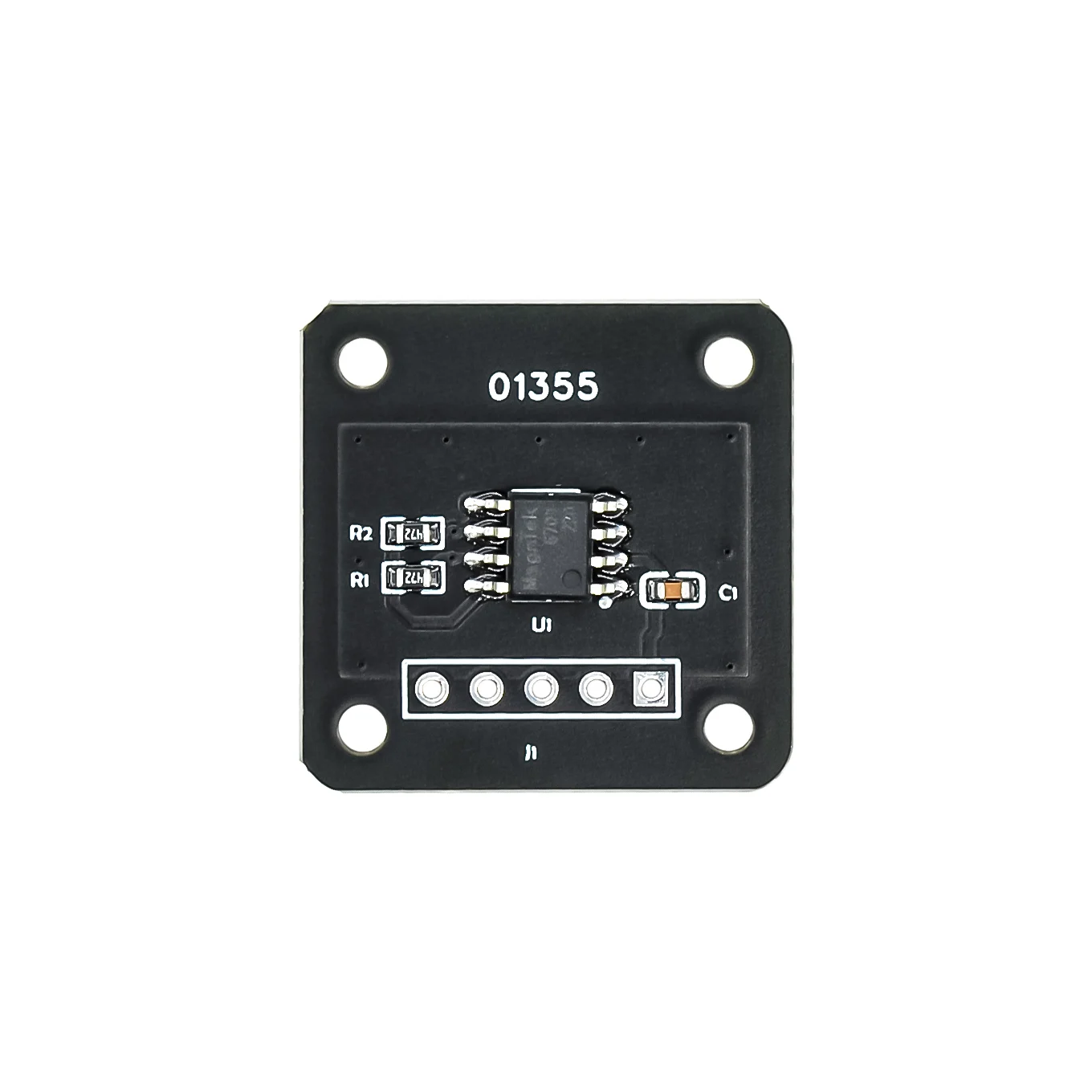 MT6701 magnetic encoder magnetic induction angle measurement sensor module 14bit high precision instead of AS5600 view 5
