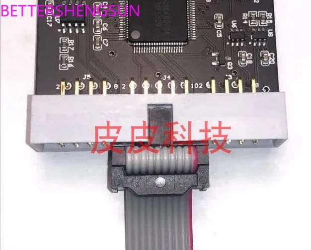 USB2ANY HPA665 debug burner USB to IIC SPI support LMX2592