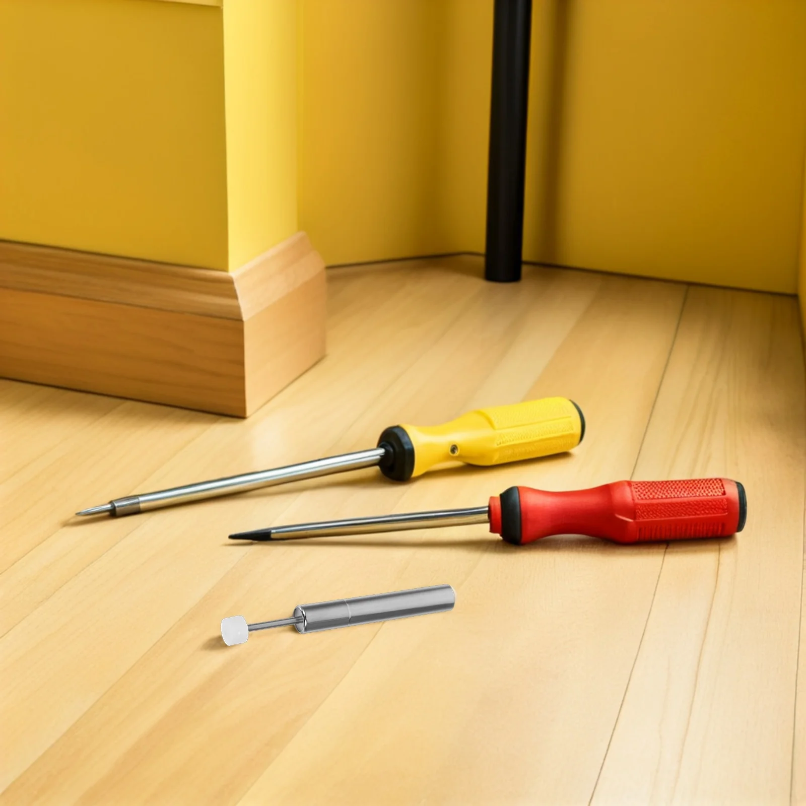 

7pcs Hydraulic Soft Close Damper For Trash Can Lids Cabinet Doors 3.44X0.39X0.39In Noise Reduction Replacement Kit Silent