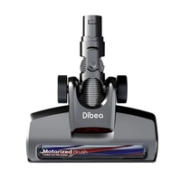 Original Cleaning Motorized Head for Dibea D18 D008 Pro DW200 TT8 M500 Cordless Handheld Vacuum Cleaner Parts