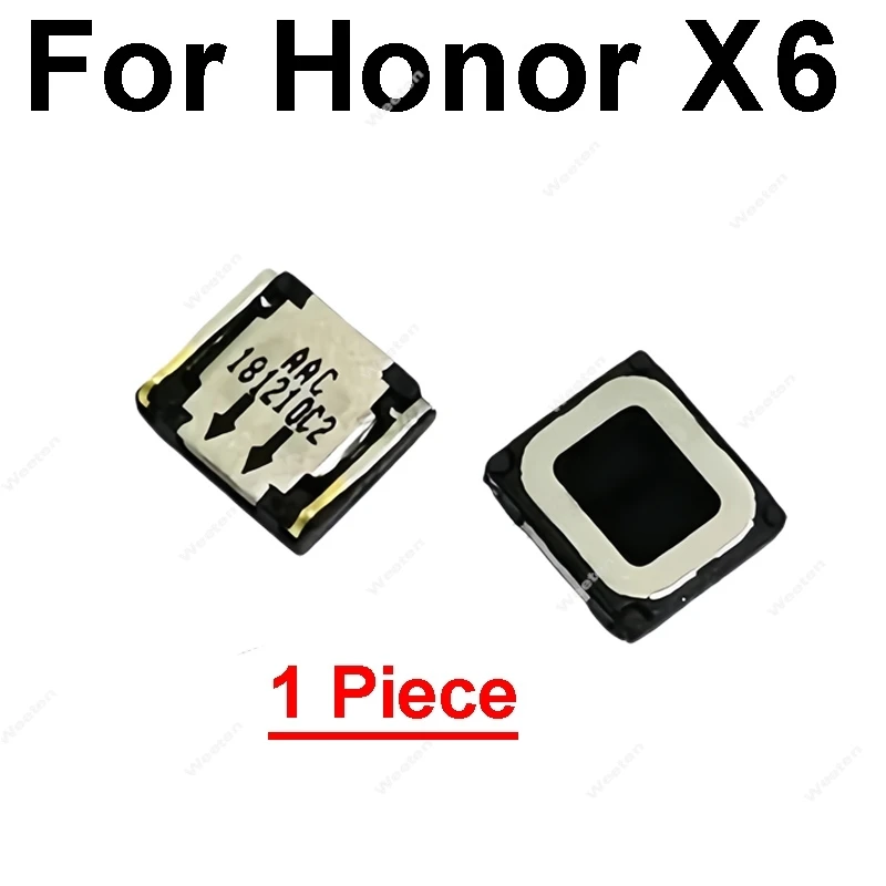 Earphone Speaker Flex Cable For Huawei Honor X6 X6s X7 X8 X9 X7a X7b 4G 5G X8a X8b  X9a X9b Speaker Receiver Earpiece Parts