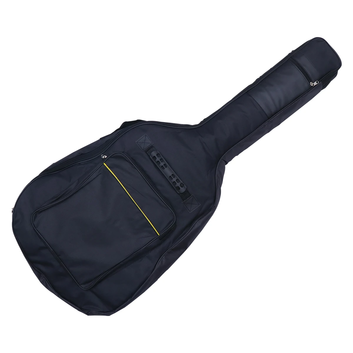 

Waterproof Guitar Bag Oxford Cloth Cover Folk Double Strap Acoustic Traveling Backpack