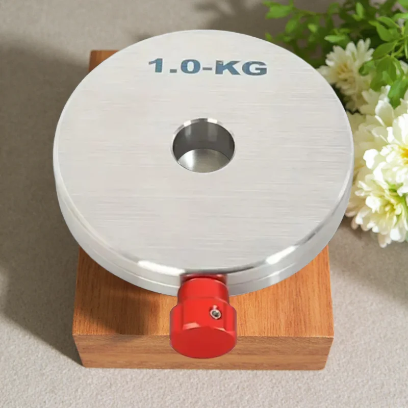 

Молоток-утяжелитель Angeleyes из нержавеющей стали, 1 кг, может быть оснащен стержнем для утяжелителя диаметром 2 см.