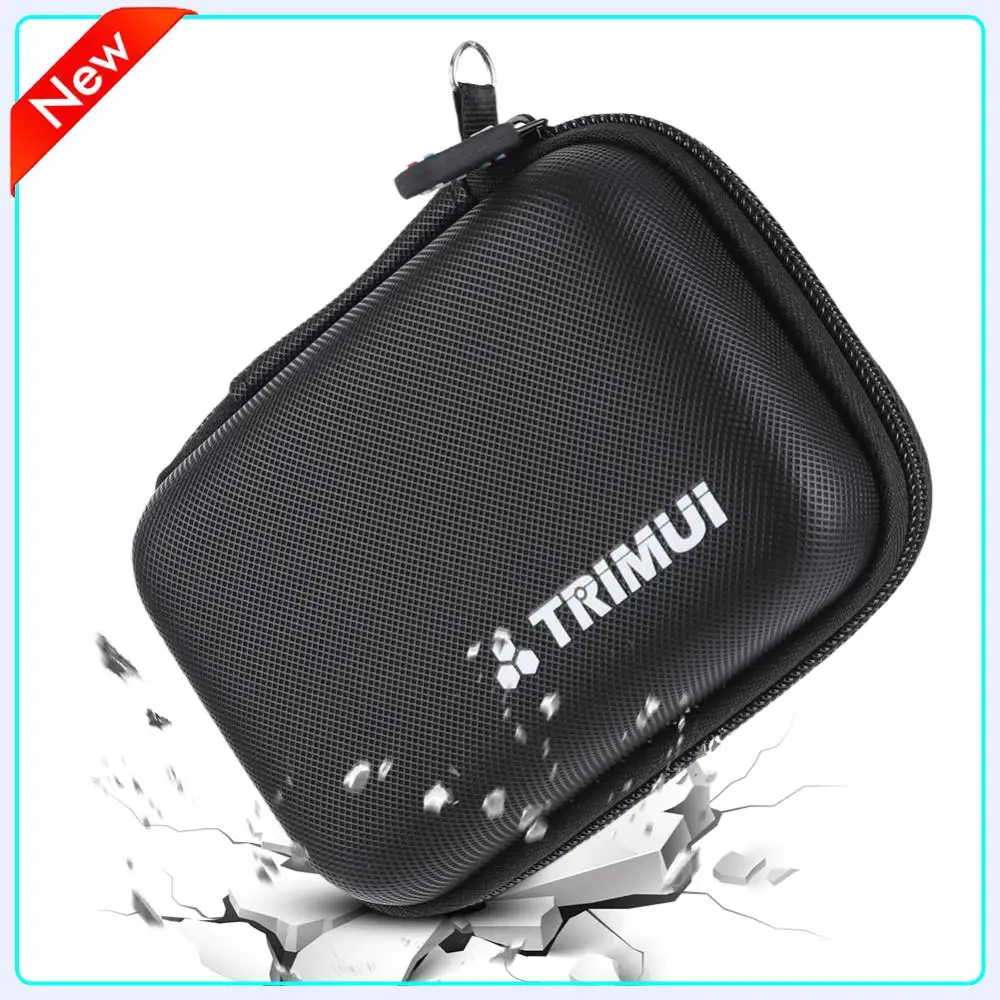 

Hard Carrying Case Shockproof Protection Bag Anti-scratch Tempered Glass Screen Protector for Trimui Brick Protector Accessories