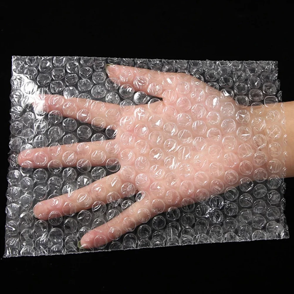 100 قطعة من مظاريف التعبئة والتغليف المقاومة للصدمات مع لاصق قوي لشحن الأعمال الصغيرة للمجوهرات #2