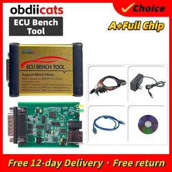 PCMtool ECUHELP Tools ECU Bench Tool ECU Reading and Writing Tool Support MG1 MD1 Protocl and MEDC17/MDG1/EDC16/MED9