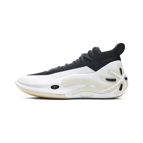 Кроссовки Li-Ning WAY OF WADE 11 WHITE HOT для баскетбола с амортизацией — внешний вид товара