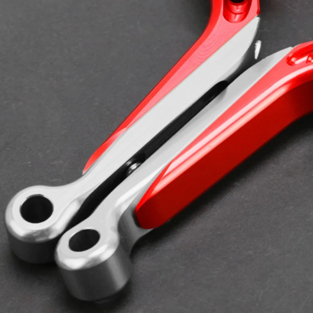 Front Brake Clutch Levers Adjustable Control Handles For BMW F650CS ABS GS F700GS 1997 1998 1999-2016 Motorcycle Accessories