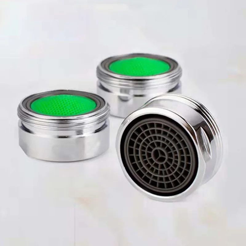 Aireador De Grifo De lavabo, filtro De boquilla De repuesto, burbujeador De Grifo De Cocina, 10 piezas