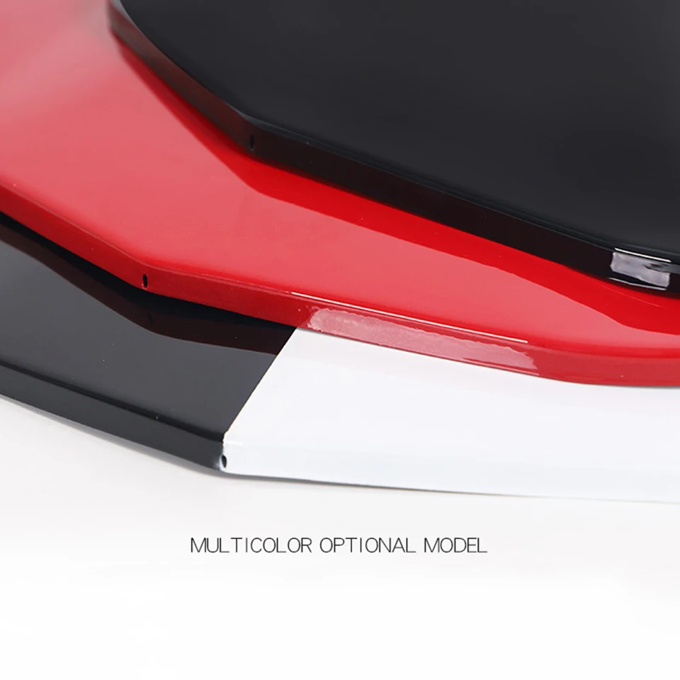 VOLODYMYR 28.5*25.5cm Plastic Mini Car Engine Bonnet Car Hood Vinyl Display Model Custom Paint Hood with Painted