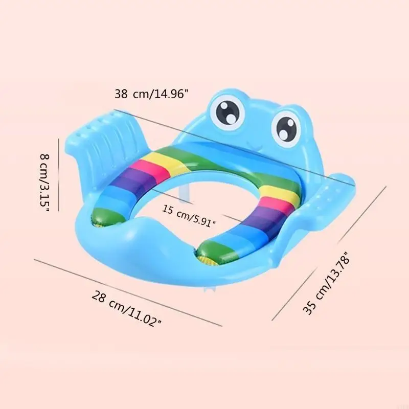 N1HB Non Slip Baby Toolet Fushion Wygodne i bezpieczne narzędzie do treningu toaletowego dla dzieci