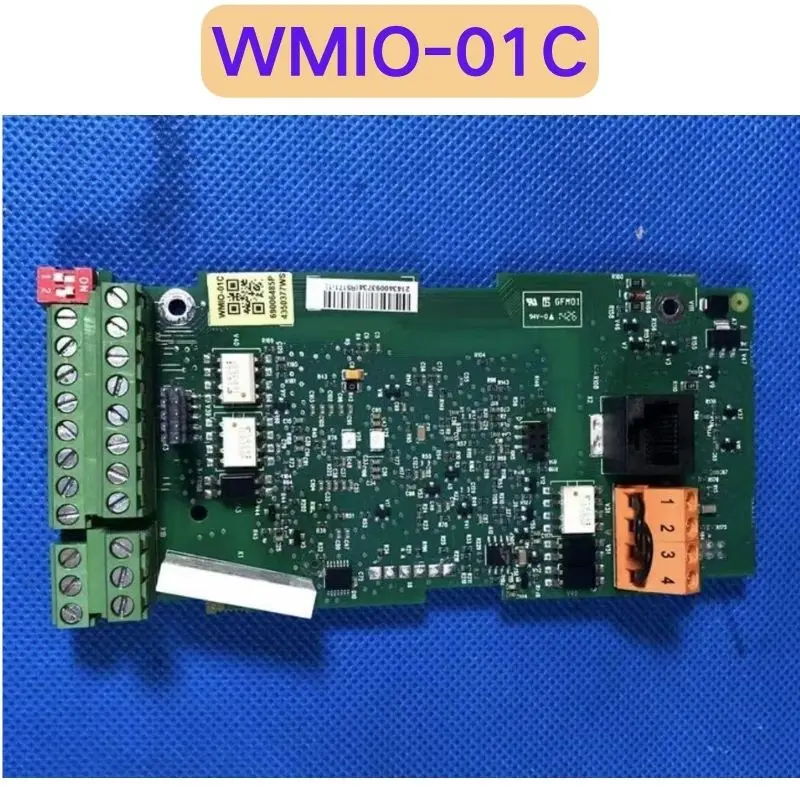 Used WMIO-01C Function test OK, Fast shipping