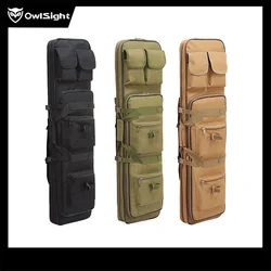 85 95 115cm Tactical Gun Bag Case Rifle Bag Backpack Sniper Carbine Airsoft Shooting Carry Shoulder Bags for Hunting Accessories