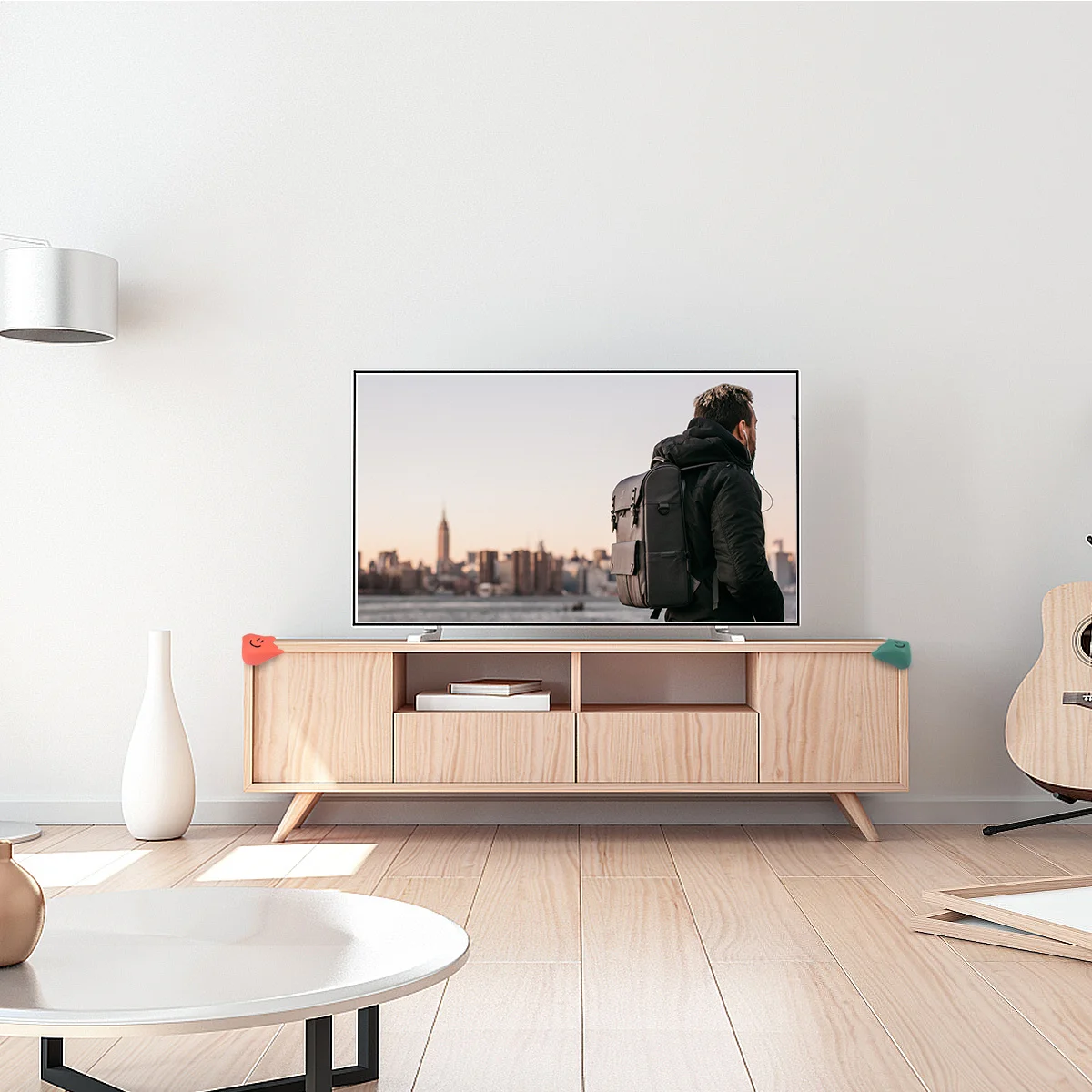 

5 шт., защита для угла стола, защита для детей, силиконовая подушка, утолщенная эластичная прочная защита для детей, безопасный угловой чехол