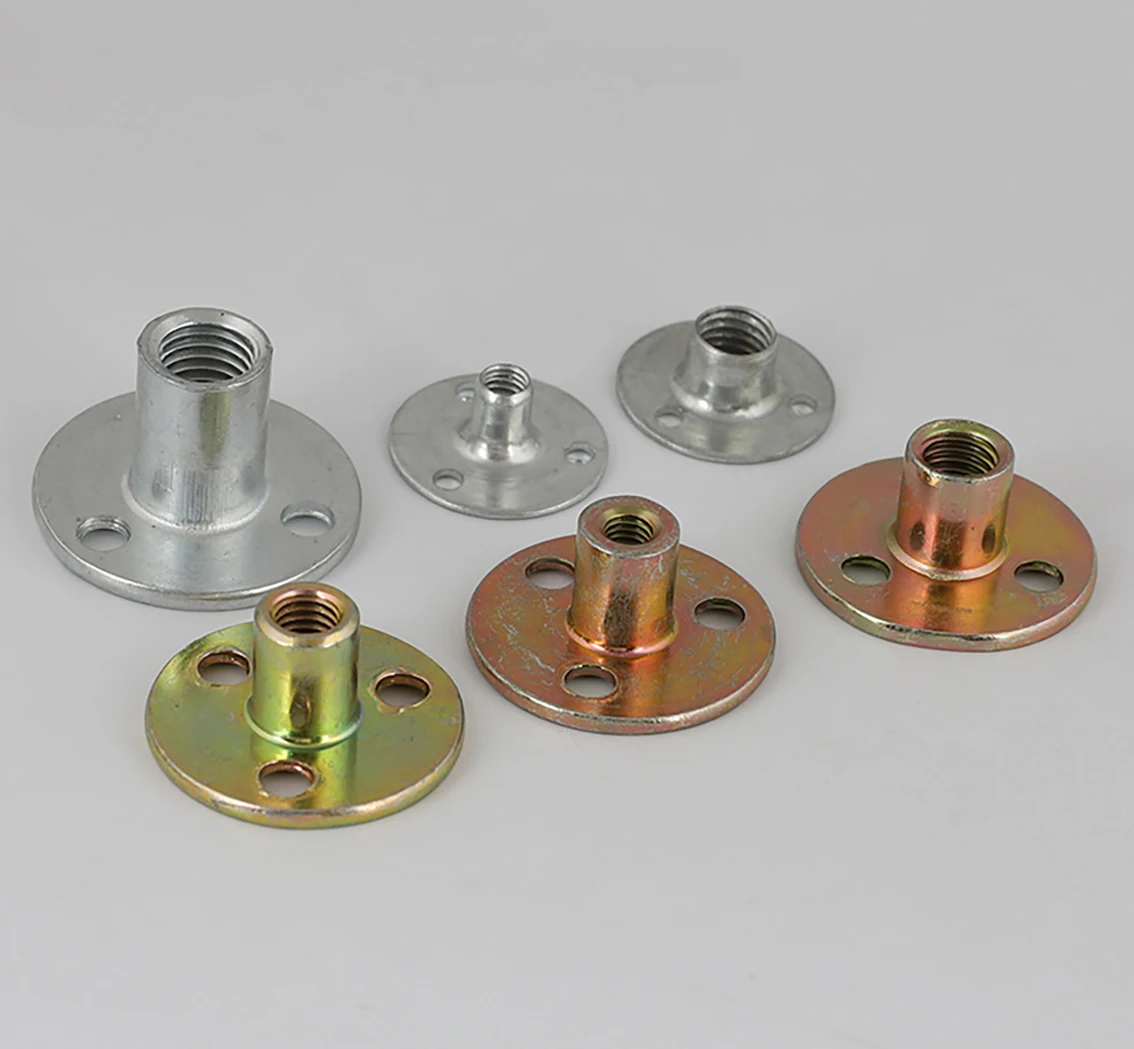 תעלה מנעול של צלחות ברזל