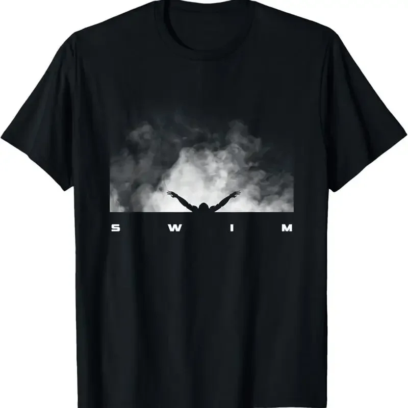 Swim Swimmer Swimming T Shirt
