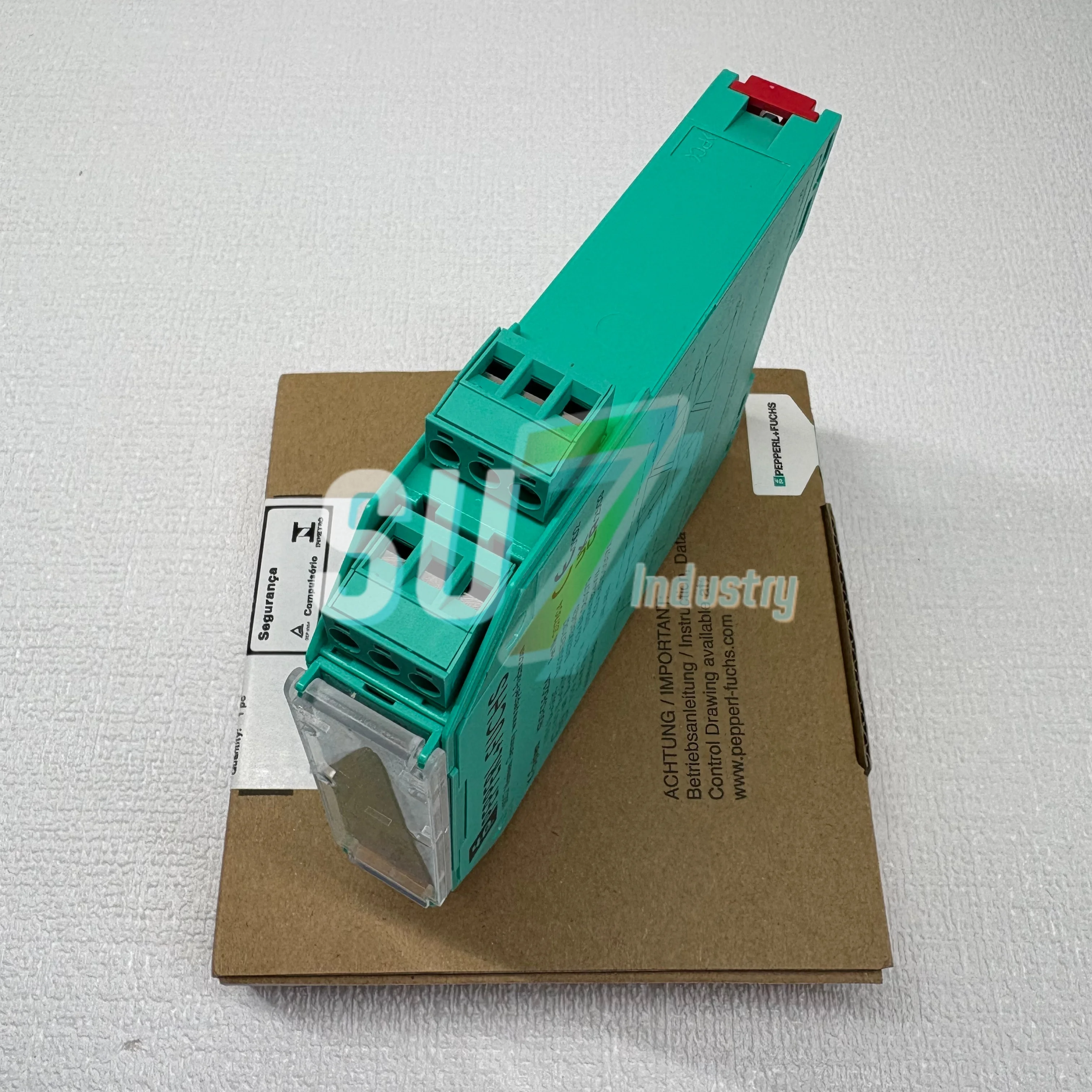 

New In Box KFD0-CS-EX1.54 KFD0-CS-EX2.54 Safety barrier