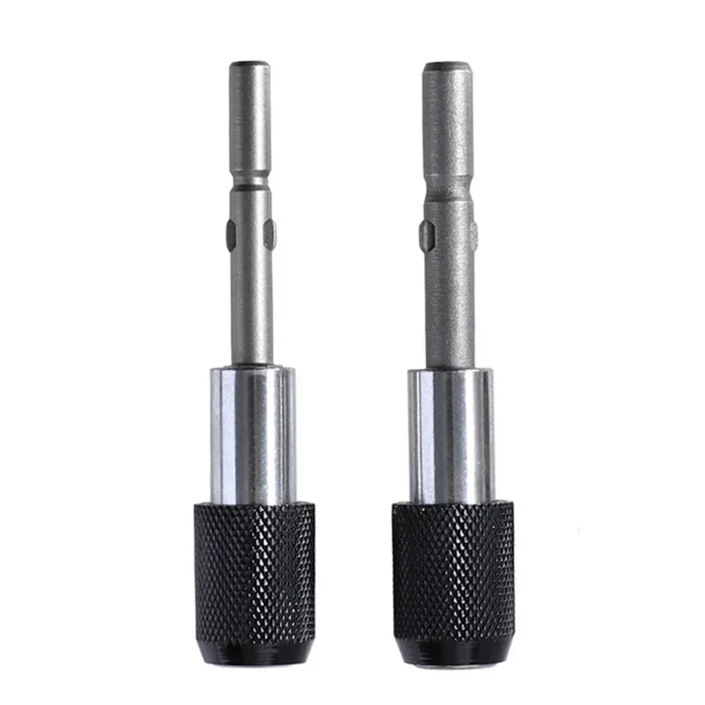 

Hand Tools Extend Bar To 1/4 Hex Shank Tools 6mm 801 802 Extend Bar Holder Magnetic Screwdriver Bit Quick Release