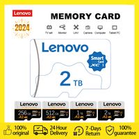 Lenovo 2TB High Speed SD Memory Card 128GB Micro TF Sd Card 1TB Tarjeta Microdrive Cartao De Memoria For Juegos Nintendo Switch