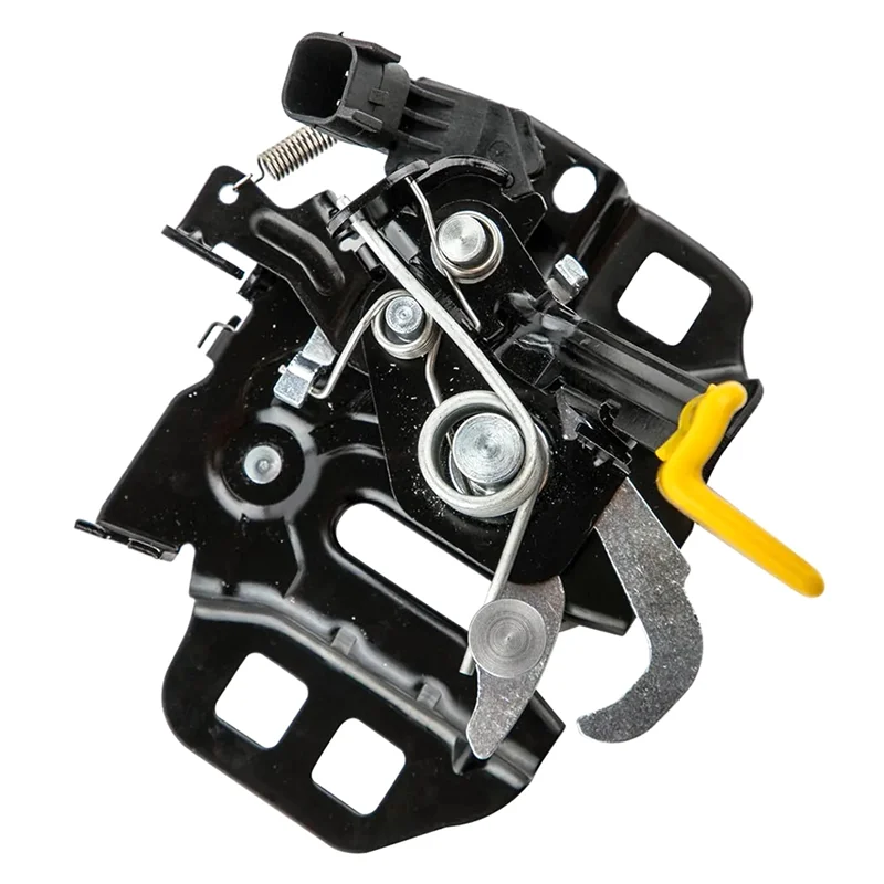 

Front Hood Latch Lock For Ford Mustang Shelby Ecoboost GT V6 V8 2015-2019 FR3Z-16700-A FR3Z16700B