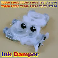 Printer Damper Solvent Ink Dampers T7200 T3270 for Epson T3000 T5000 T7000 T3070 T5070 T7070 T3200 T5200 T7200 T3270 T5270 T7270