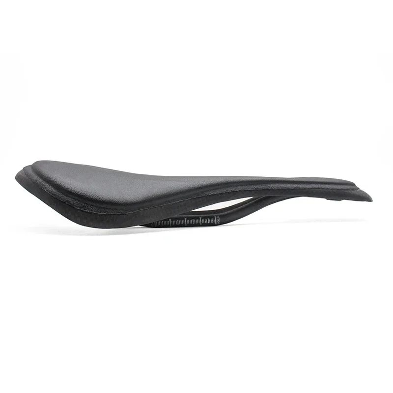 Wide Full Carbon Saddle Road Bike Seat Mountain MTB Bike Saddle Selle Ultralight Carbon Fiber Bicycle Seat Cushion Bike Parts