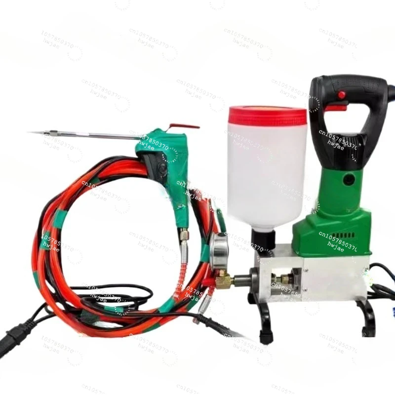 Floor Tile Hollow Drum Grouting Machine Stone Marble Tile Hollow Drum Filling Injection Compound Special Glue