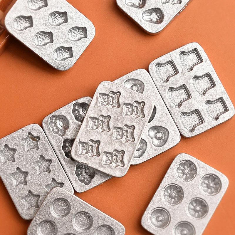 قطعة بيت الدمى Kawaii لطيف لتقوم بها بنفسك للاستخدام اليومي 10 ملحقات مصغرة صغيرة لمشهد المطبخ مثالية للزينة بجودة عالية