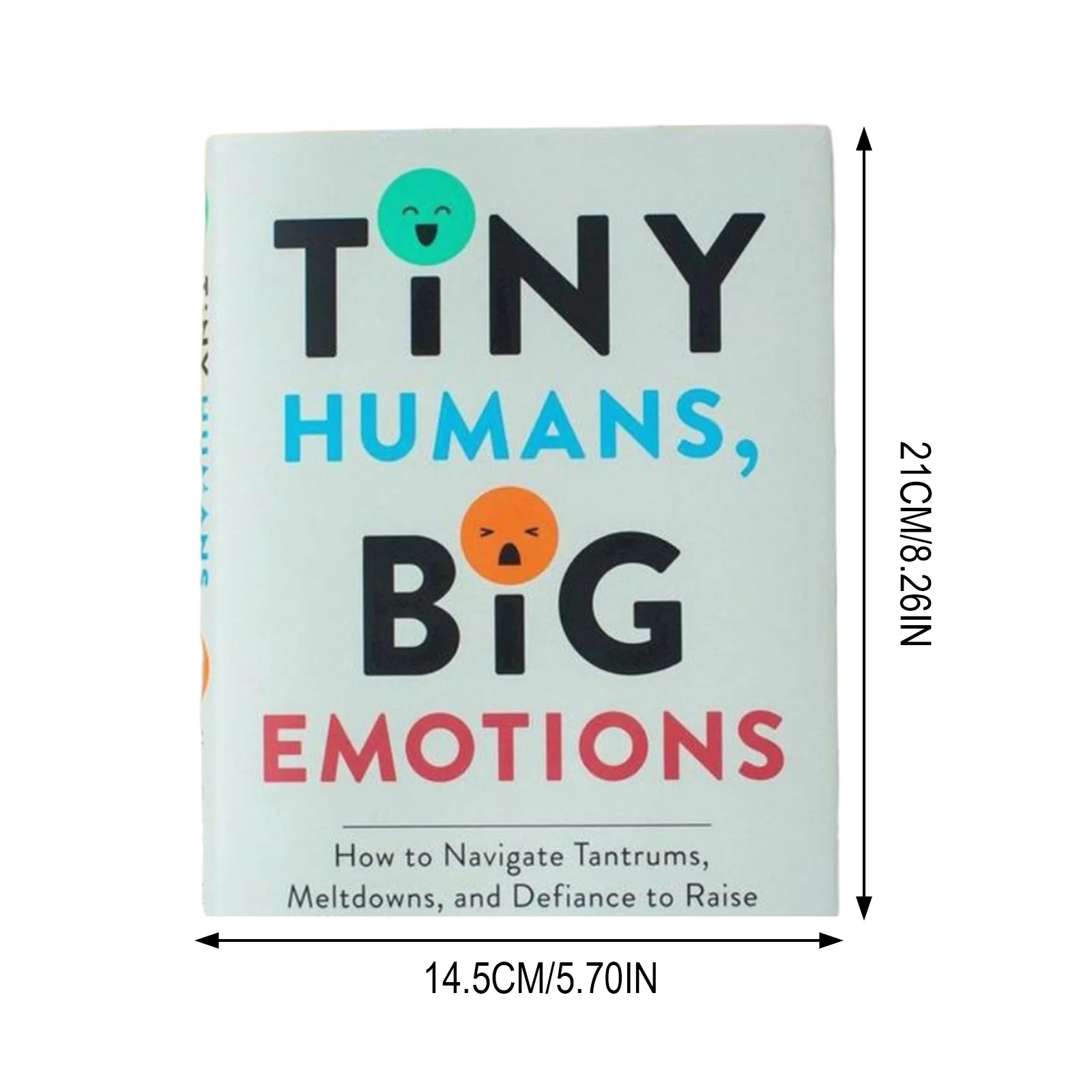 مجلة دفتر ملاحظات صغيرة على طراز Bigbook مع غطاء متين من الجلد الصناعي، وسادة كتابة محمولة للملاحظات اليومية وتقديم الهدايا