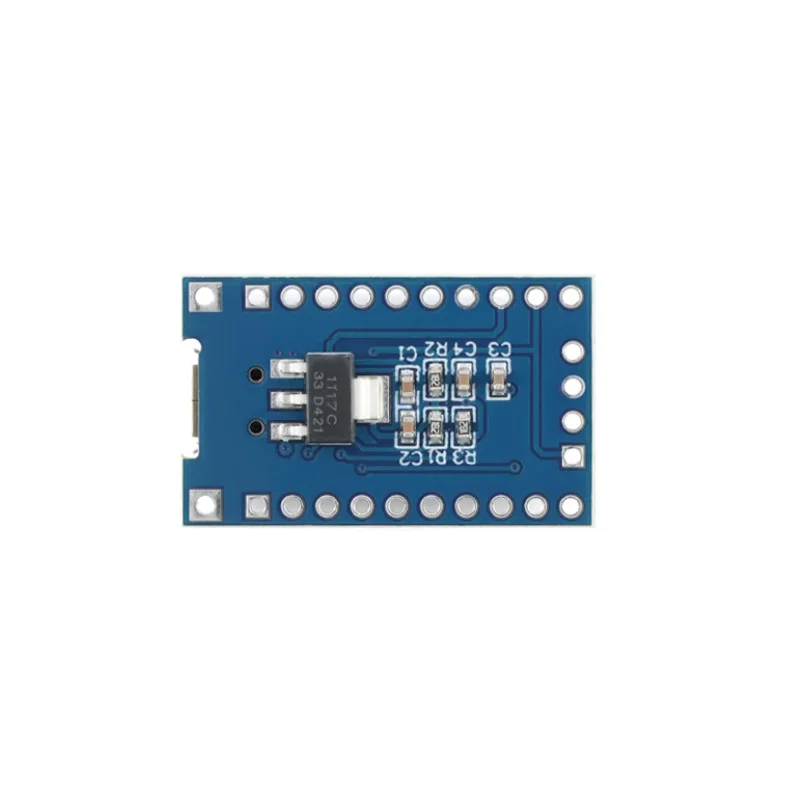 Picture 6: 5pcs STM8S003F3P6/STM8S103F3P6 core board development board system board learning board module