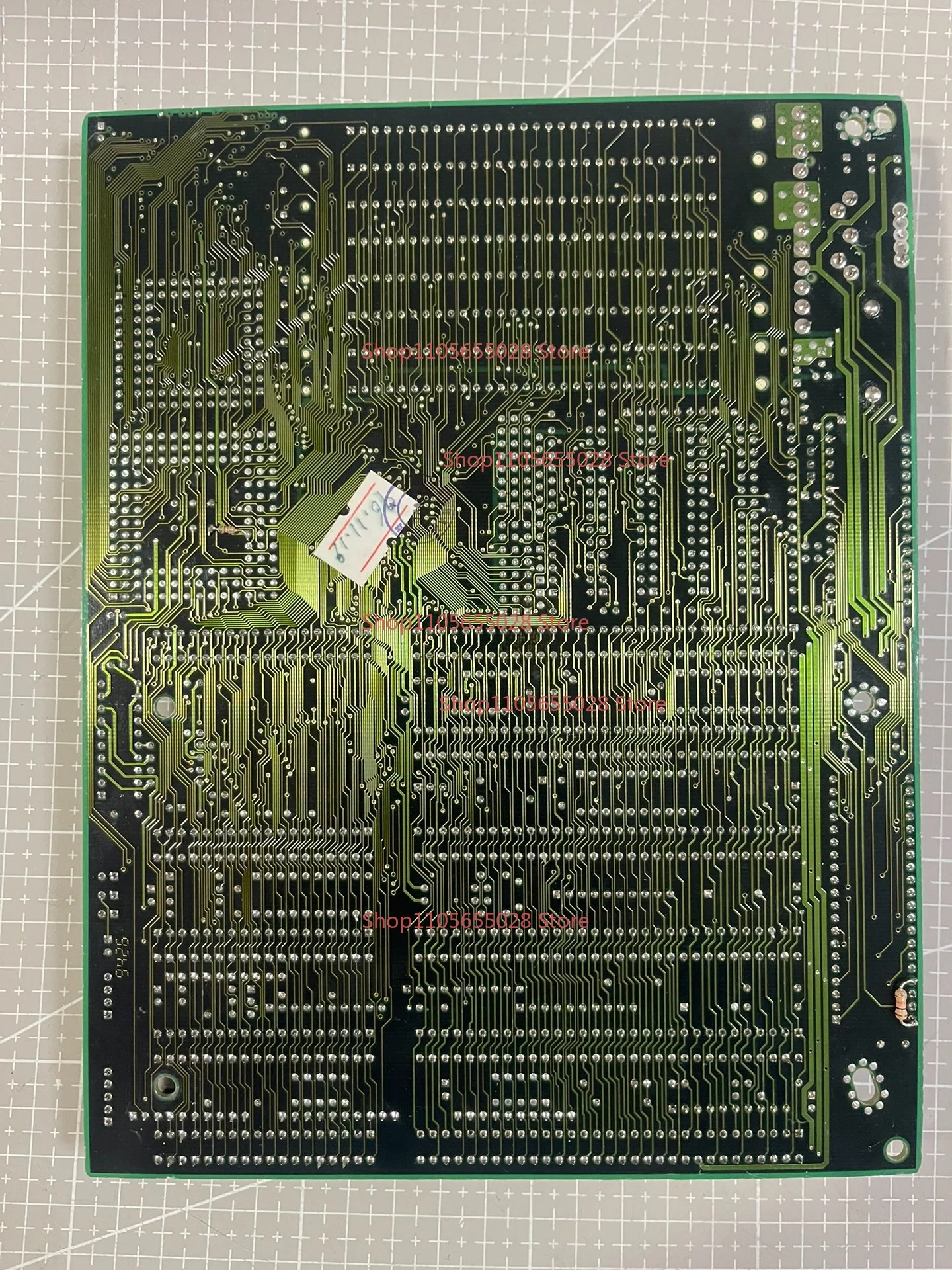 For Pcchips M321 Antique Computer Main Board 386 Main Board Integrated AMD AM386dx-40