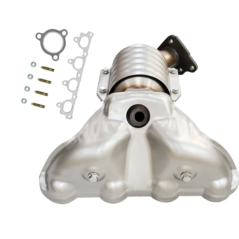 

Intelligent Library Exhaust Fits For 1996-2000 CX LX DX HX GX 1.6L Catalytic Converter