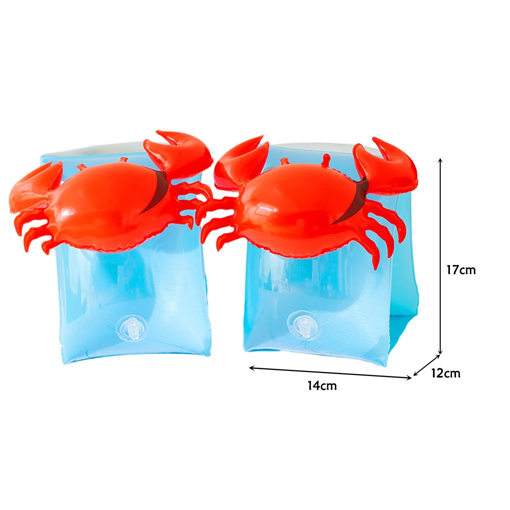 Inflatable Arm Floats for Kids & Adults