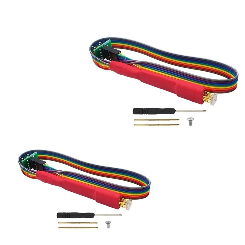 Sop8 Burning Probe Sop8 ชิป Burner Chip Burning Probe แฟลชฤดูใบไม้ผลิ Pin Burning Eeprom Probe Burning SOP8-150Mil