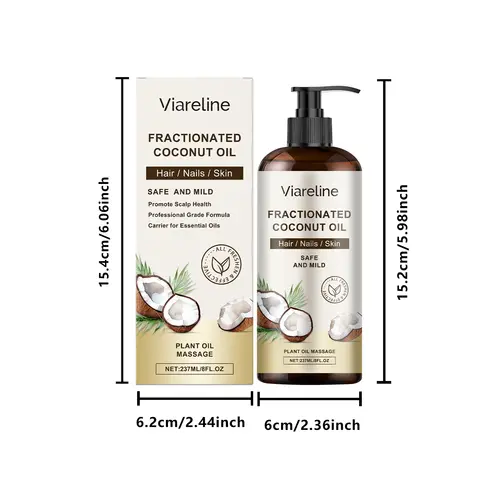 12 best sales नारियल तेल - №6