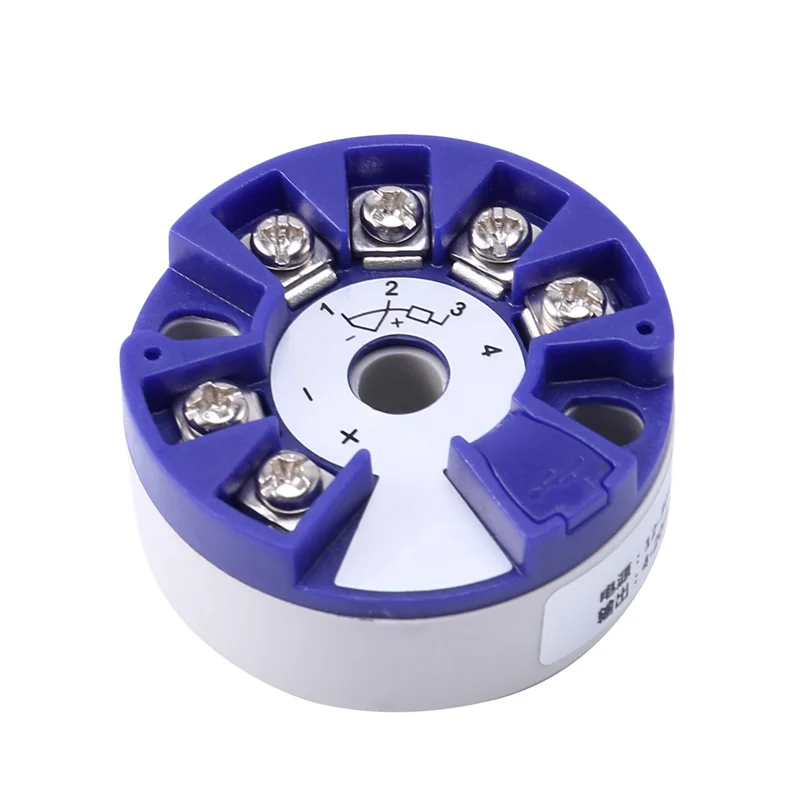 

ABGB-6X Программируемая термопара RTD Преобразователь PT100 в 4-20 мА TC Вход RTD Выход 4-20 мА Датчик температуры