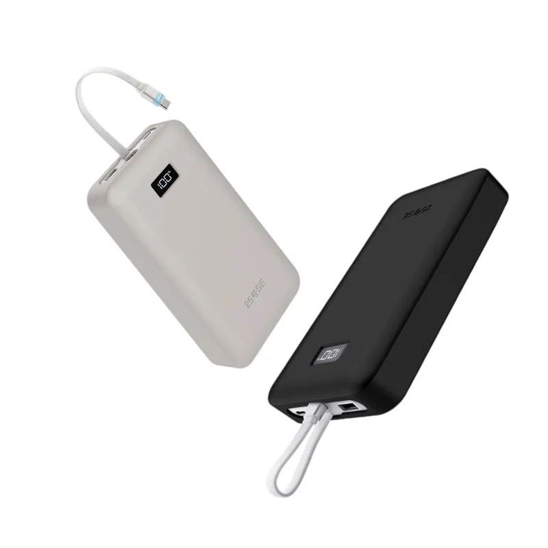 Protective Cover For CUKTECH 25 Power Bank SE LPB252N Anti-Scratch Dust-Proof And Shockproof Provides Protection For Your Device