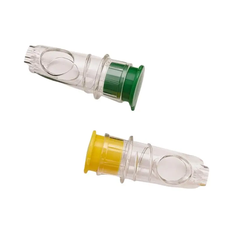 Washable Manual Juices Reamer Built In Filter For Home Travel Portable Lemon Squeezer PP Resuable Lightweight Juices Reamer