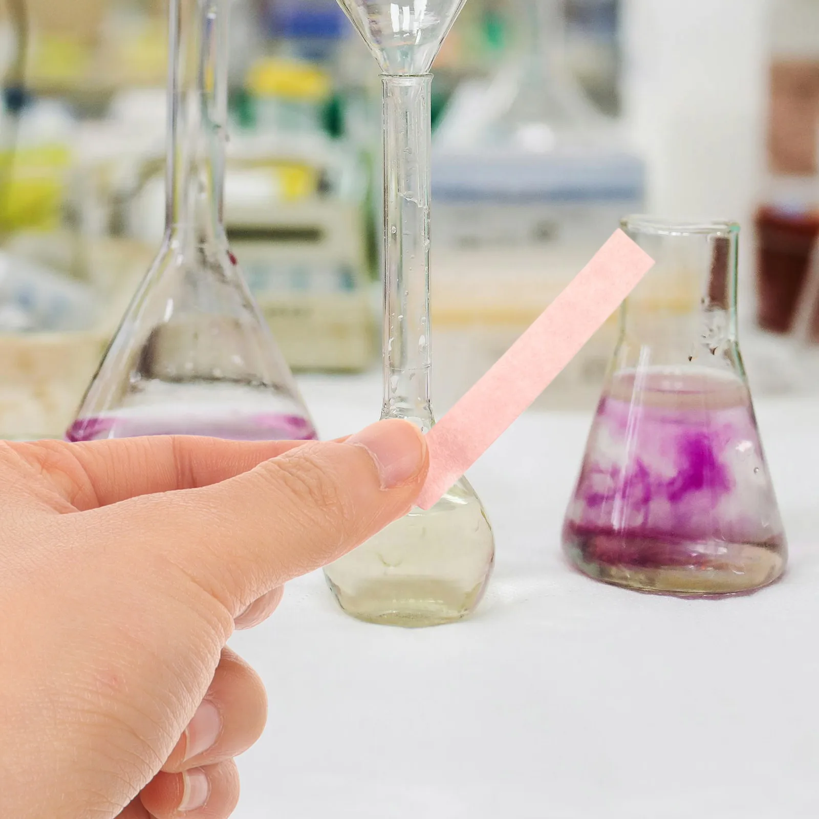 

Red Litmus Paper Test Strips Testing Lab Use High Accuracy Water Ph Indicator Litmus Paper Ph Test Strips