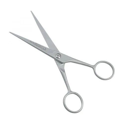 Ice Barber scissors 17 cm Stainless home,hotel,hair salon, barber, the activities, ships from Turkey