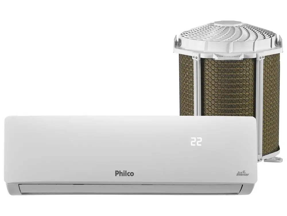 Climatisation Split 9000BTUs Philco Inverter Frio PAC9FC - 220V