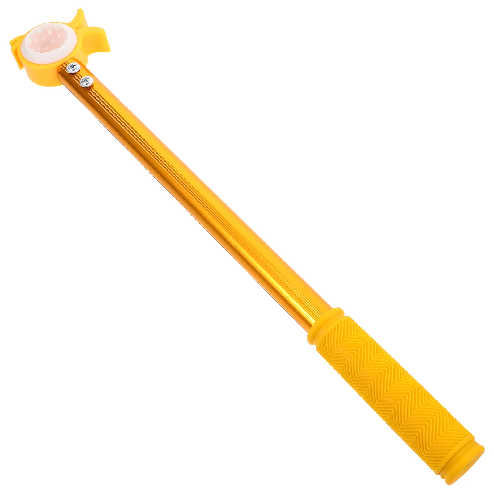 

Telescopic Rod Wide Pull Window Opener Awning Pole Tools Golden Extendable Blinds Open Rod Durable Material Bedroom