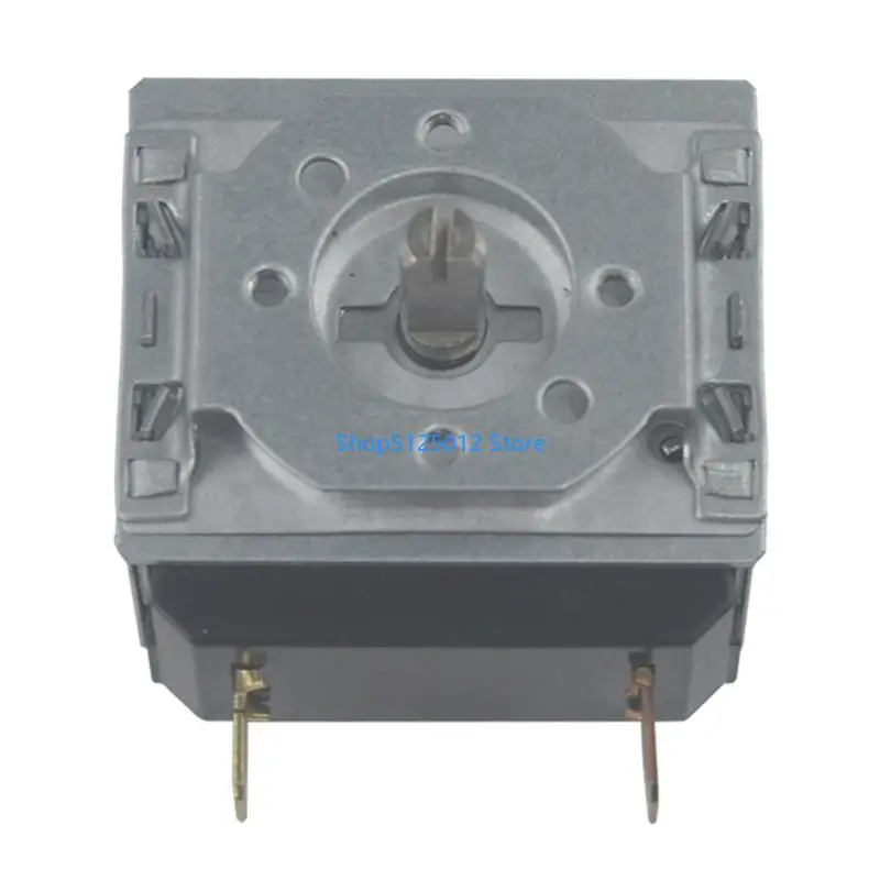 G8TC SL-120 Timer Switch For Microwave Oven Cooker 1-120 Minutes Shaft Height 1.2cm