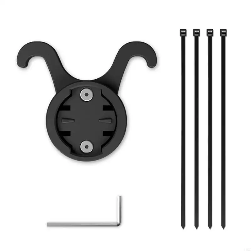 31KC Bicycles Saddles Lamp Mount Bicycles Bicicles Lâmpada Stand Stand Bike SeatPost Bracket Trena Light SeatPost titular Fácil