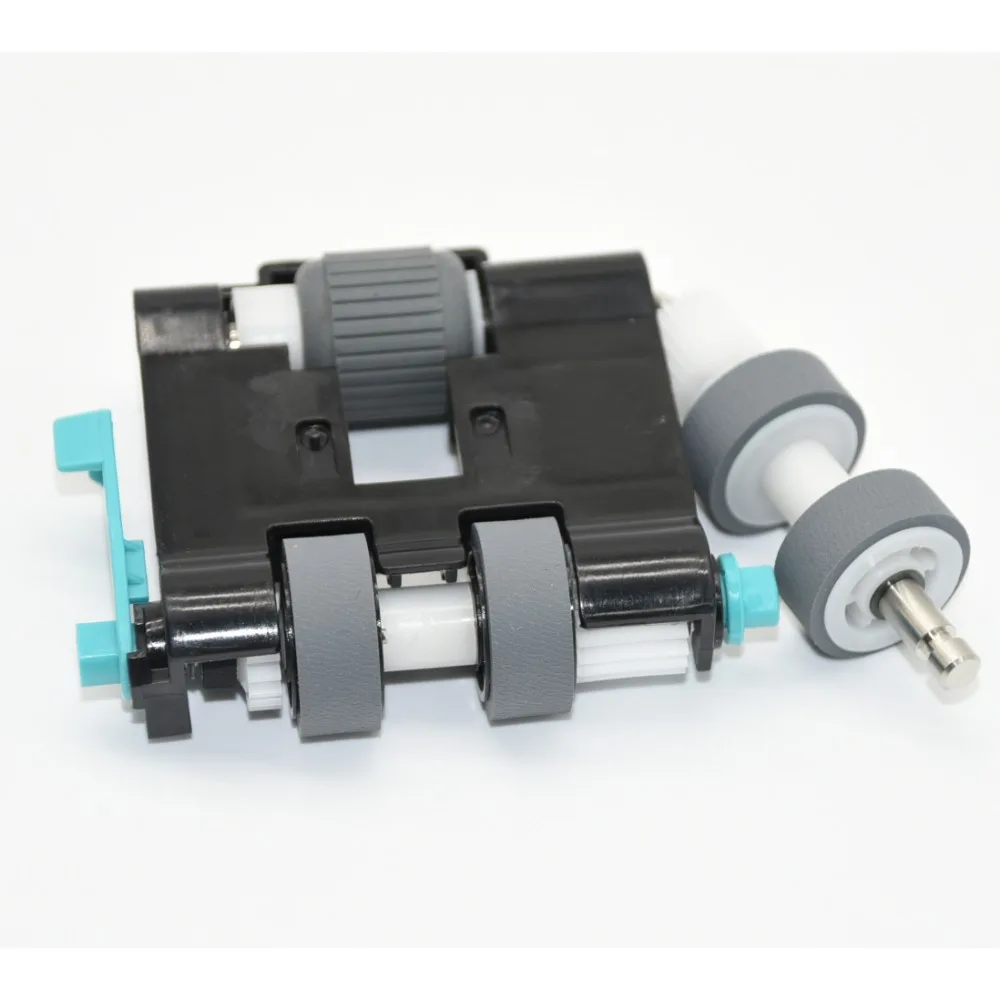 Imagem -05 - Kit Roller Troca do Scanner para Panasonic Kit Roller Pickup para Kv-s5055c Kv-ss039 Kv-s5046h Kv-s5076h Kv-ss060 Ss063 Kv-sl5096 1set