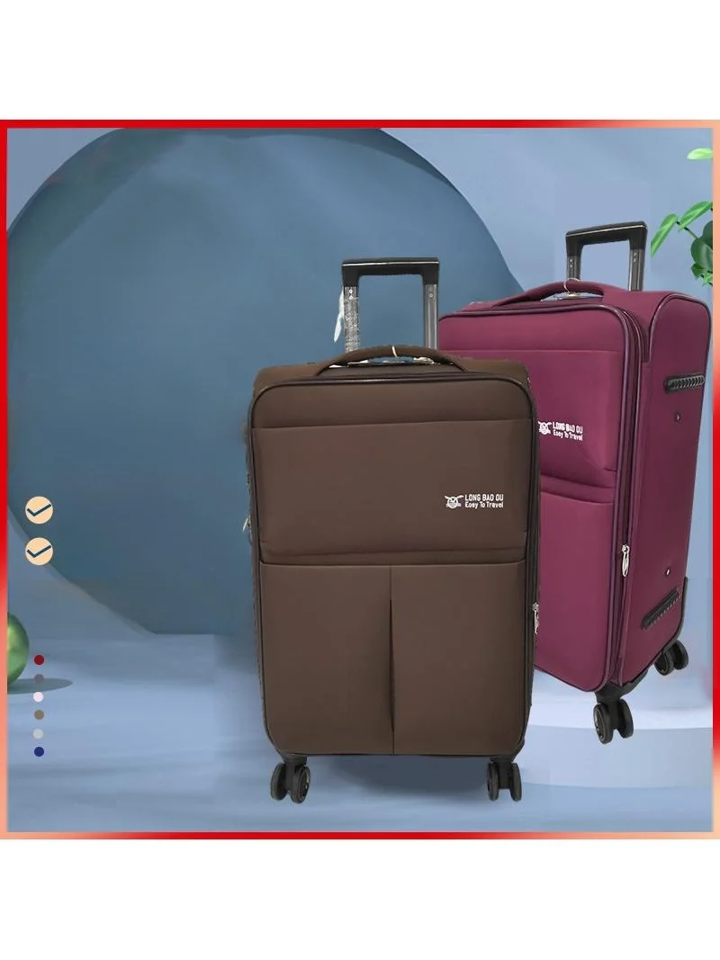 new-large-capacity-business-luggage-oxford-cloth-travel-boarding-box-password-pull-rod-bag-silent-universal-wheel-carry-on-su