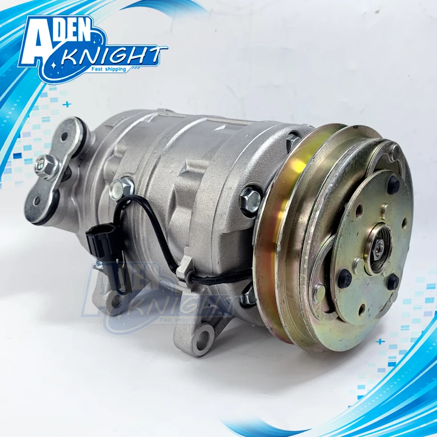 

DKS16H AC COMPRESSOR For Nissan Patrol GQ TD42 TB42E RB30S 1985 9260006J01 506011-6112 5060116112 MN123625 9260054N00