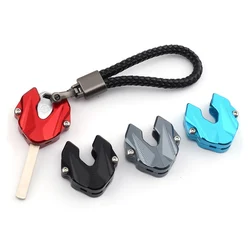 For Cfmoto 250SR 450SS 450SR 700Clx 700Mt 800Mt CNC Key Case Cover Shell keychain Motorcycle Accessories 250 450 Sr 700 800 Mt