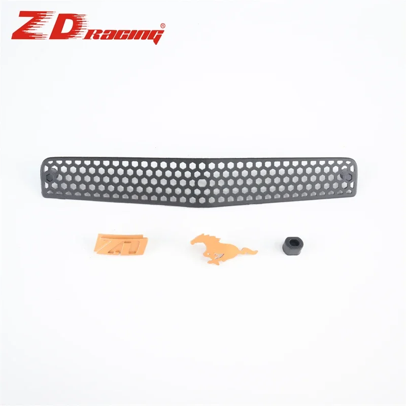 

ZD Racing Front Mesh Grille 8580 For 1/7 EX07 EX-07 RC Racing Desert Buggy Drift Car Original Accessories