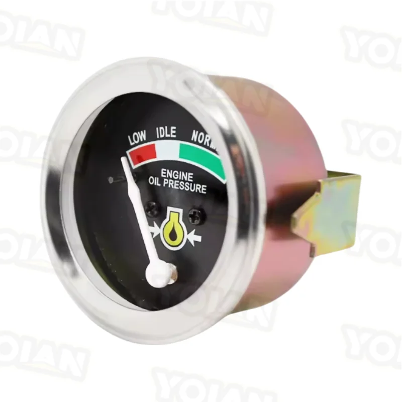 Gauge Oil Pressure 1W0705 1W-0705 5M1065 5M-1065 Oil Pressure Gauge Indicator for 518C 528B 530B Engine